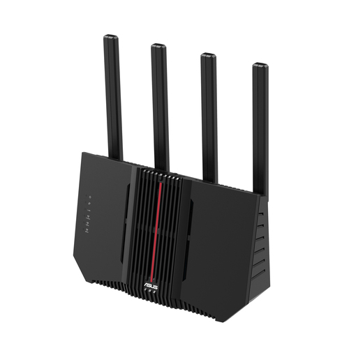 ASUS RT-BE92U wireless router 10 Gigabit Ethernet Tri-band (2.4 GHz / 5 GHz / 6 GHz) Black - Image 5