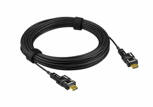 ATEN VE7833 HDMI cable HDMI Type D (Micro) Black