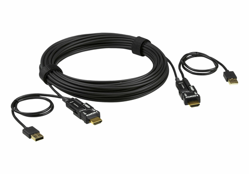 ATEN VE7833 HDMI cable HDMI Type D (Micro) Black - Image 3