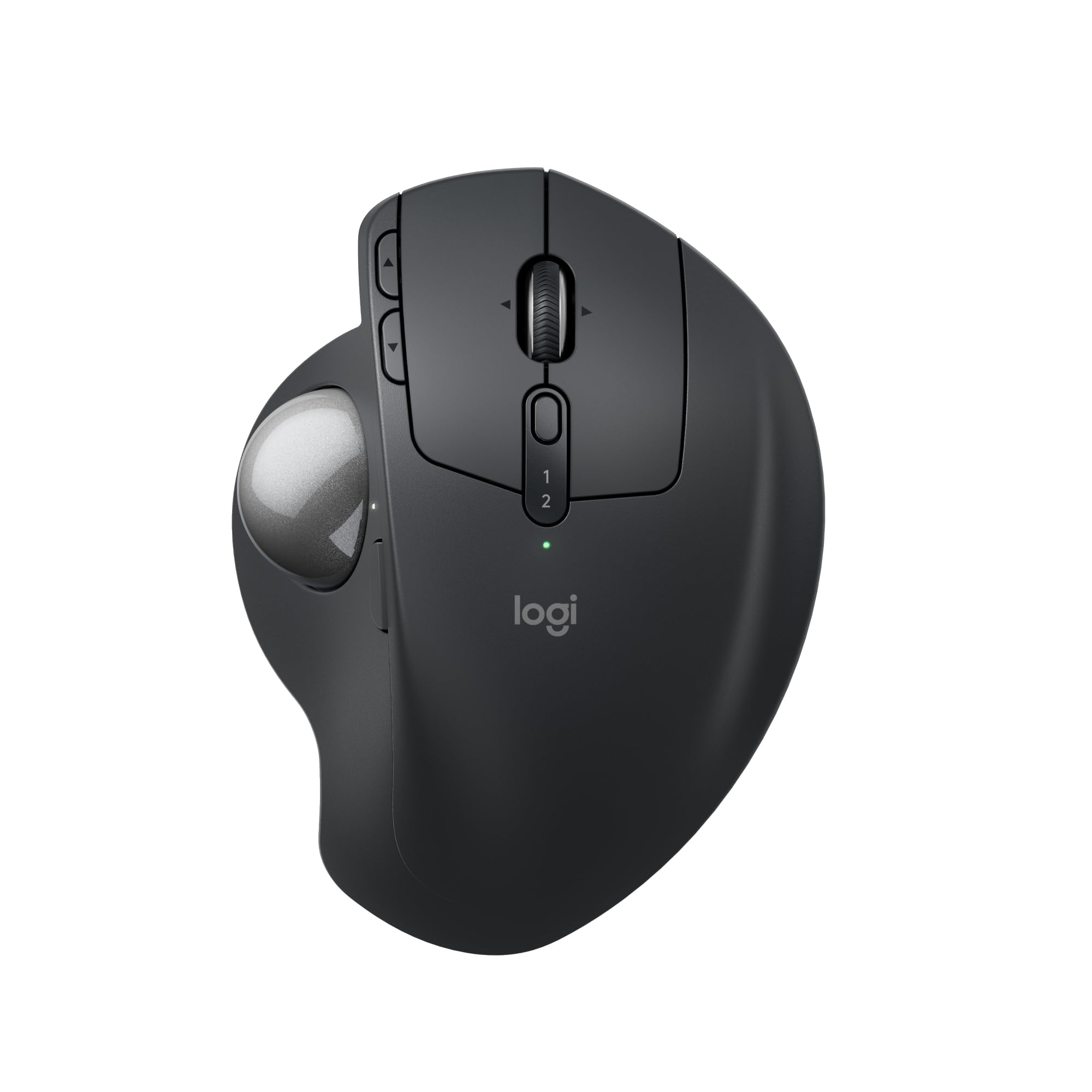 Logitech MX Ergo S mouse Office Right-hand RF Wireless + Bluetooth Optical 2048 DPI