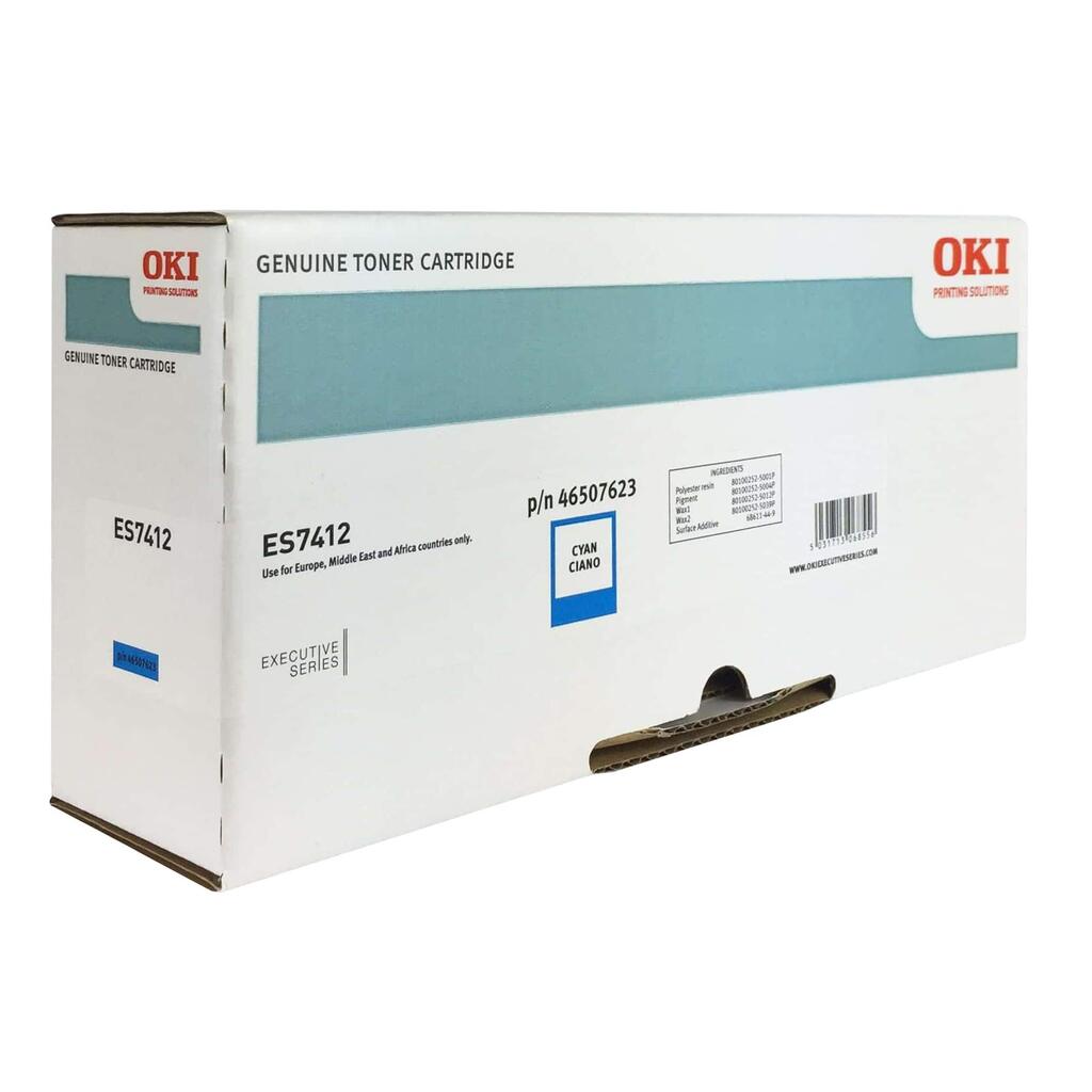 TONER-ES7412-CYAN-11K