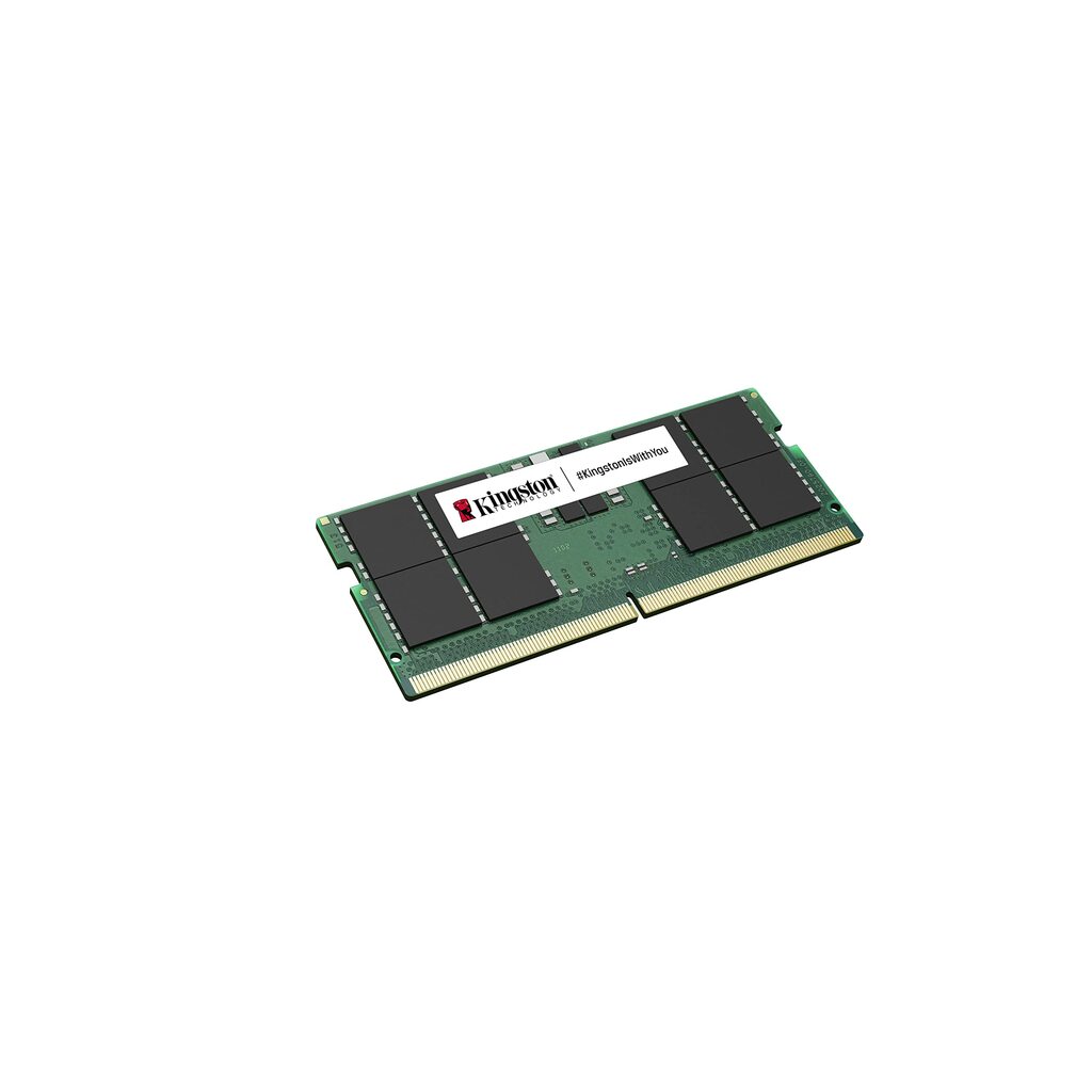 32GB 6400MT/s DDR5 Non-ECC CL52 CSODIMM
