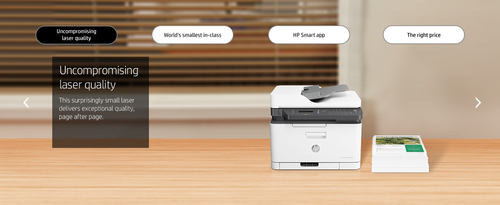HP Color Laser MFP 179fnw A4 600 x 600 DPI 18 ppm Wi-Fi - Image 10