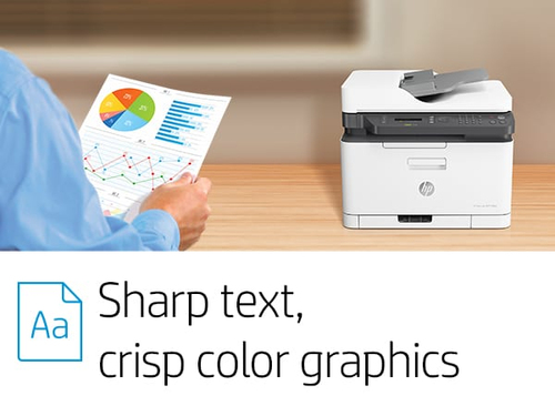 HP Color Laser MFP 179fnw A4 600 x 600 DPI 18 ppm Wi-Fi - Image 12