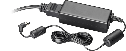 POLY Edge E400 and PoE-enabled IP phone Black 8 lines IPS - Image 6