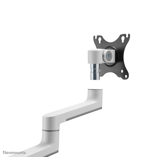 Neomounts DS60-425WH2 monitor mount / stand 68.6 cm (27") White - Image 9