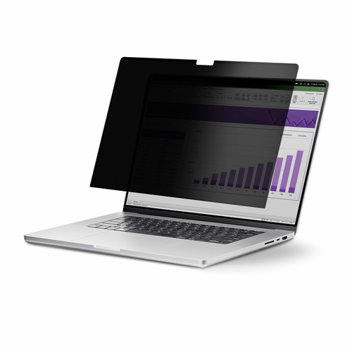 StarTech.com 17TF6-PRIVACY-SCREEN display privacy filter 43.2 cm (17") Frameless display privacy