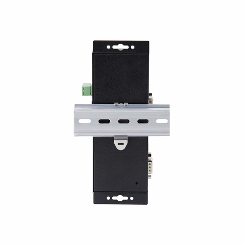 StarTech.com I23-SERIAL-ETHERNET serial converter/repeater/isolator RS-232 RJ-45 Black - Image 6
