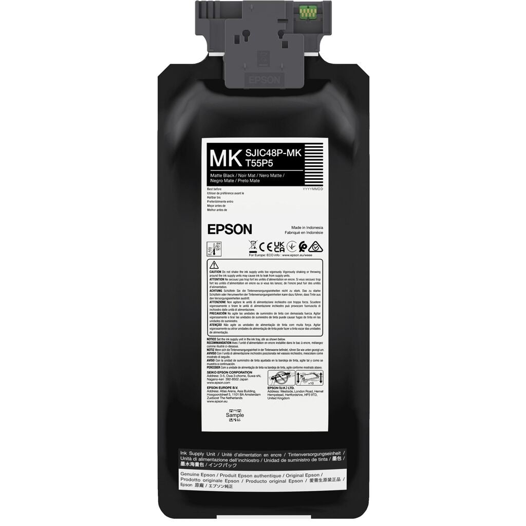 SJIC36P MK INK CARTRIDGE FOR