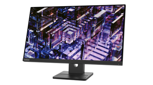Lenovo ThinkVision E24q-30 computer monitor 60.5 cm (23.8") 2560 x 1440 pixels 2K Ultra HD LED Black - Image 3