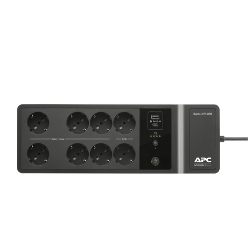 APC BE850G2-IT uninterruptible power supply (UPS) Standby (Offline) 0.85 kVA 520 W - Image 4