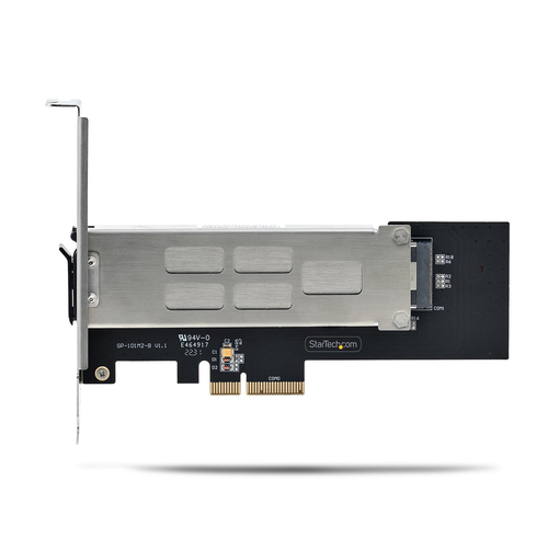 StarTech.com M2-REMOVABLE-PCIE-N1 interface cards/adapter Internal - Image 4