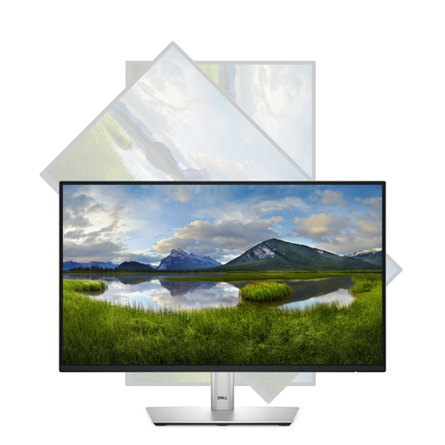 DELL P Series P2225H computer monitor 54.6 cm (21.5") 1920 x 1080 pixels Full HD LCD Black, Silver - Image 11