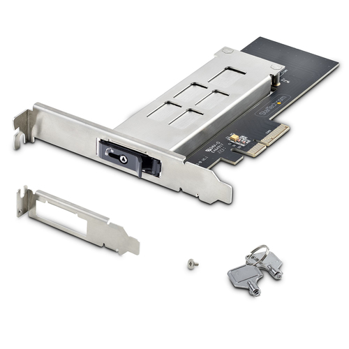 StarTech.com M2-REMOVABLE-PCIE-N1 interface cards/adapter Internal - Image 10