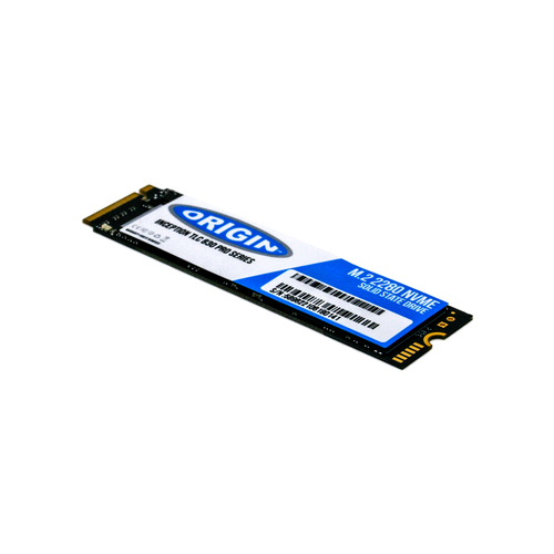 Origin Storage MU-PC1T0T/WW-OS internal solid state drive M.2 PCI Express 3.0 3D TLC - Image 3