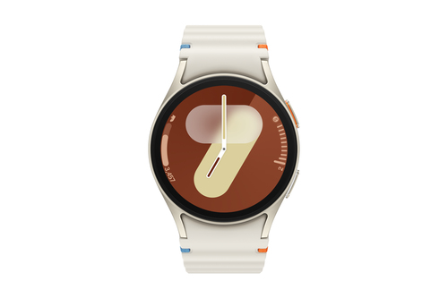 Samsung Galaxy Watch7 3.3 cm (1.3") AMOLED Digital 432 x 432 pixels Touchscreen Cream Wi-Fi GPS - Image 2