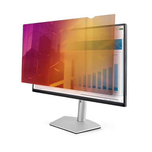 StarTech.com 2469G-PRIVACY-SCREEN display privacy filter 61 cm (24") Frameless display privacy