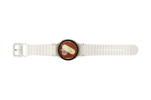 Samsung Galaxy Watch7 3.3 cm (1.3") AMOLED Digital 432 x 432 pixels Touchscreen Cream Wi-Fi GPS - Image 6