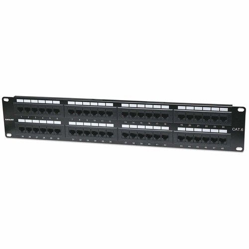 Intellinet 560283 patch panel