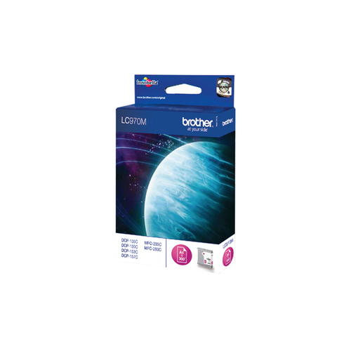 Brother LC970M ink cartridge 1 pc(s) Original Magenta - Image 2