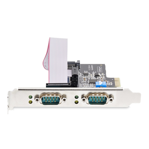 StarTech.com 2S232422485-PC-CARD interface cards/adapter Internal - Image 3