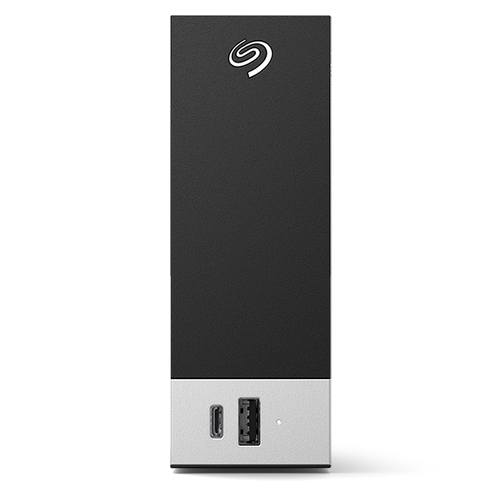 Seagate One Touch HUB external hard drive 10 TB USB Type-A / USB Type-C 3.2 Gen 1 (3.1 Gen 1) Black, - Image 2