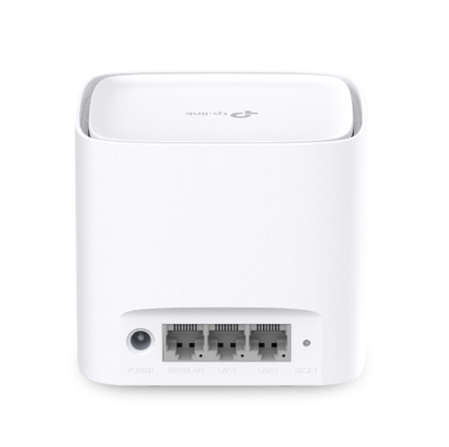 TP-Link HX220 Dual-band (2.4 GHz / 5 GHz) Wi-Fi 6 (802.11ax) White 3 - Image 2
