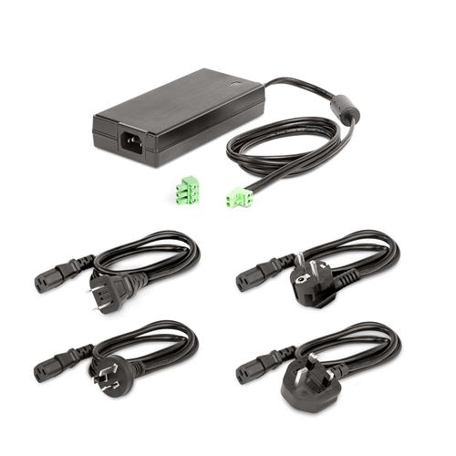 StarTech.com 160W-POWER-ADAPTER power adapter/inverter Indoor 158.4 W Black - Image 8