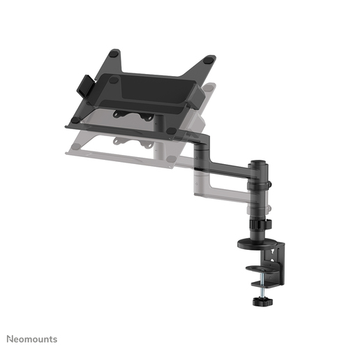 Neomounts DS20-425BL1 laptop stand Laptop arm Black 43.9 cm (17.3") - Image 7
