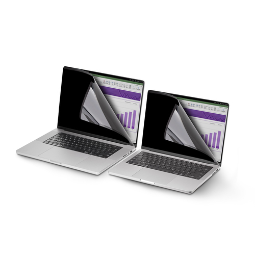 StarTech.com 162MM-PRIVACY-SCREEN display privacy filter 40.6 cm (16") Frameless display privacy - Image 6