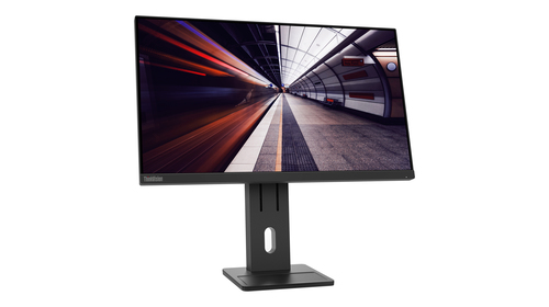 Lenovo ThinkVision E24-30 LED display 60.5 cm (23.8") 1920 x 1080 pixels Full HD Black - Image 4