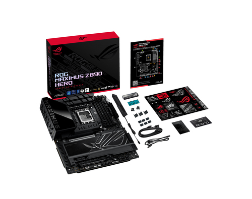 ASUS ROG MAXIMUS Z890 HERO Intel Z890 LGA 1851 (Socket V1) ATX - Image 12