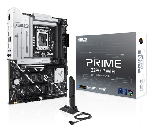 ASUS PRIME Z890-P WIFI Intel Z890 LGA 1851 (Socket V1) ATX - Image 12