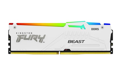 Kingston Technology FURY Beast RGB memory module 2 x 16 GB - Image 3