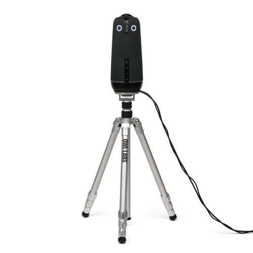 Owl Labs for Meeting Owl tripod Conference camera 3 leg(s) Silver - Image 3