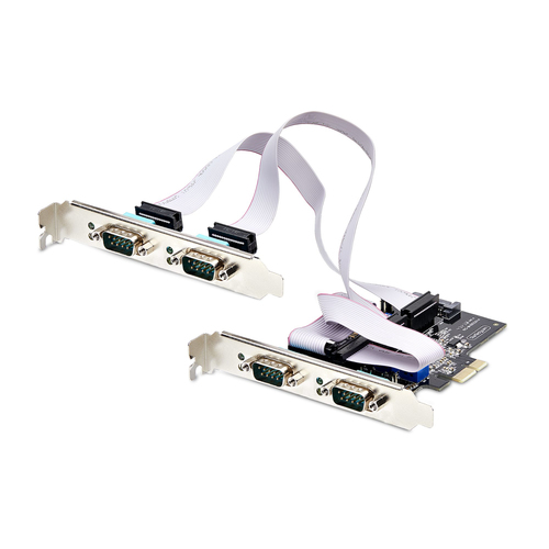 StarTech.com PS74ADF-SERIAL-CARD interface cards/adapter Internal
