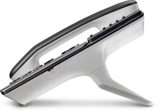 POLY Edge E350 and PoE-enabled IP phone Black 8 lines IPS Wi-Fi - Image 4