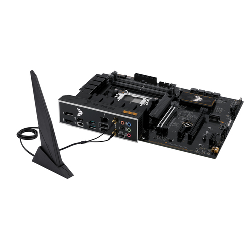 ASUS TUF GAMING A620-PRO WIFI AMD A620 Socket AM5 ATX - Image 7