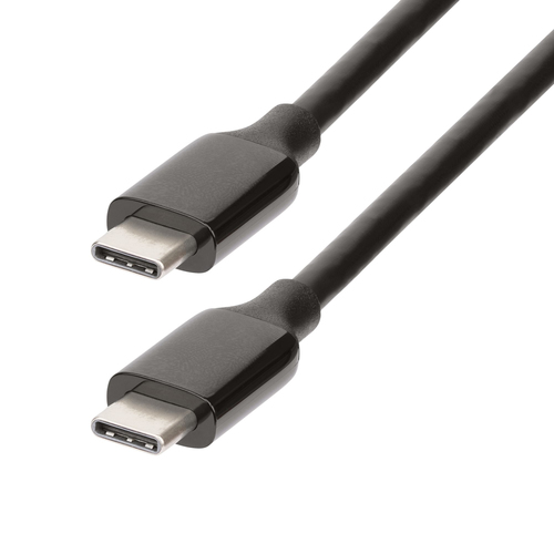 StarTech.com UCC-3M-10G-USB-CABLE USB cable USB 3.2 Gen 2 (3.1 Gen 2) Black