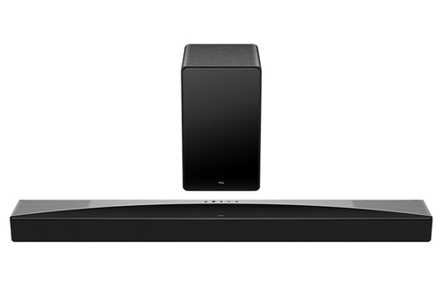 TCL Q75HK soundbar speaker Titanium 5.1.2 channels 780 W