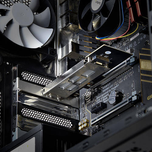 StarTech.com M2-REMOVABLE-PCIE-N1 interface cards/adapter Internal - Image 9