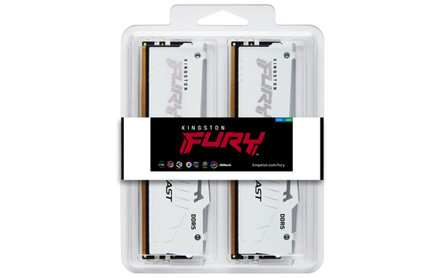 Kingston Technology FURY Beast RGB memory module 2 x 16 GB - Image 5