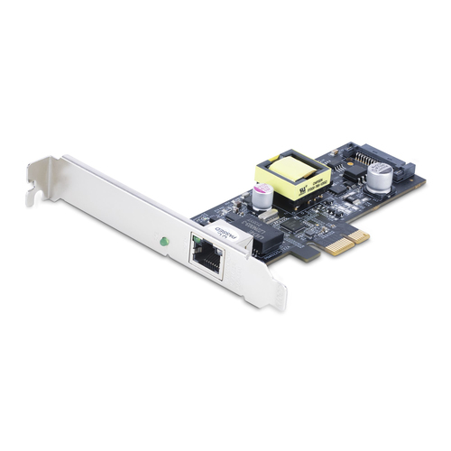 StarTech.com PR12GIP-NETWORK-CARD network card Internal 2500 Mbit/s