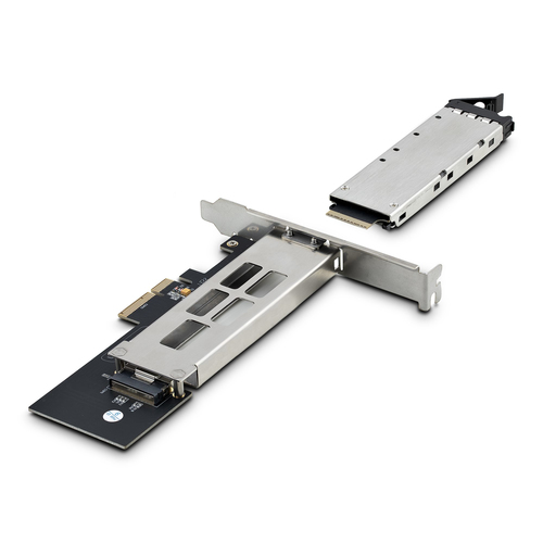 StarTech.com M2-REMOVABLE-PCIE-N1 interface cards/adapter Internal - Image 3