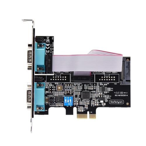StarTech.com 2S232422485-PC-CARD interface cards/adapter Internal - Image 5