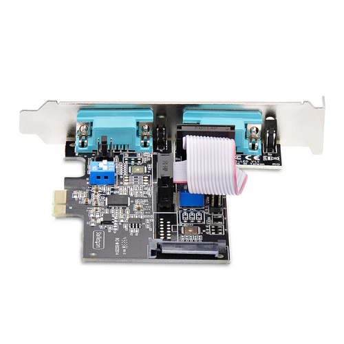 StarTech.com 2S232422485-PC-CARD interface cards/adapter Internal - Image 4