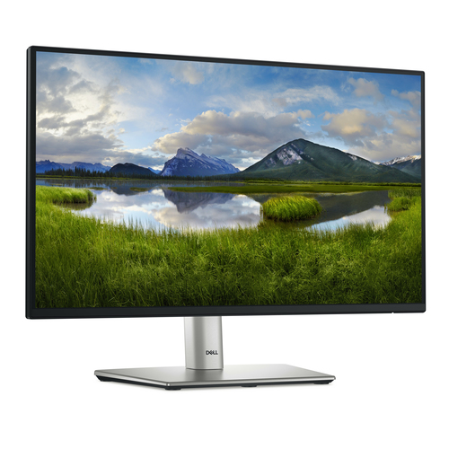 DELL P Series P2225H computer monitor 54.6 cm (21.5") 1920 x 1080 pixels Full HD LCD Black, Silver - Image 3