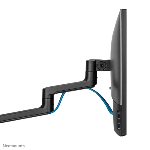 Neomounts DS60-425BL1 monitor mount / stand 68.6 cm (27") Black - Image 11