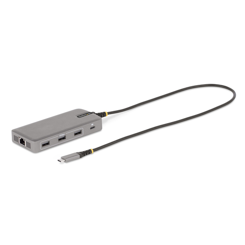 StarTech.com 117B-USBC-MULTIPORT laptop dock/port replicator Wired USB 3.2 Gen 2 (3.1 Gen 2) Type-C
