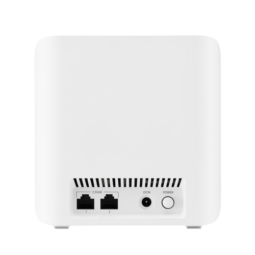 ASUS ZenWiFi BD4 Dual-band (2.4 GHz / 5 GHz) Wi-Fi 7 (802.11be) White 2 Internal - Image 4